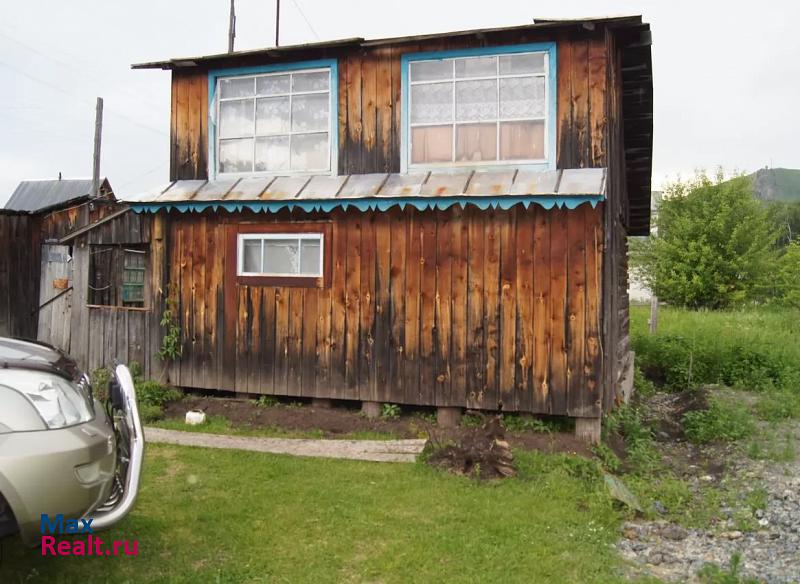 Горно-Алтайск село Соузга, Молодёжная улица, 29 частные дома