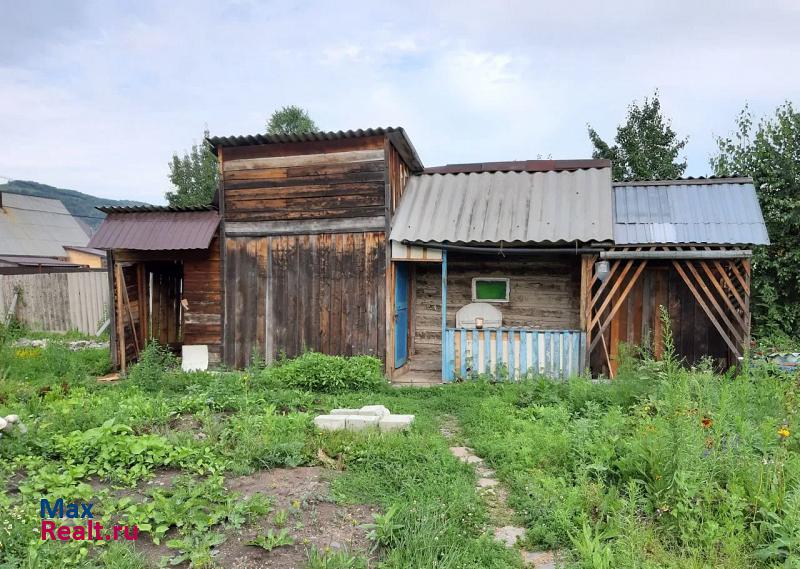 Горно-Алтайск село Кызыл-Озек, улица Гагарина, 16 частные дома