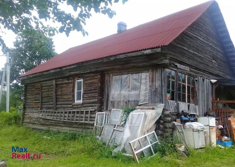 Малая Вишера поселок Веребье продажа частного дома