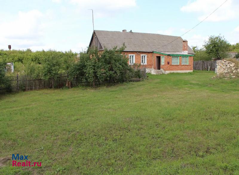 Доброе село Замартынье, Советская улица, 38 продажа частного дома