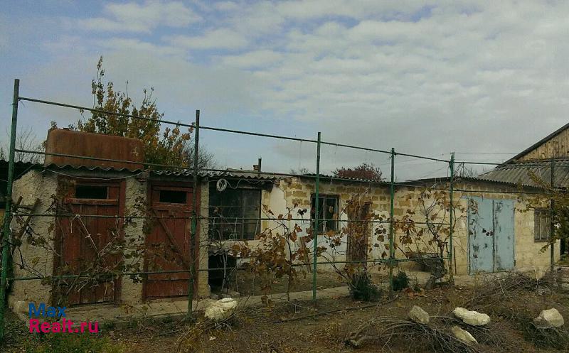 Старый Крым Урожайновское сельское поселение, село Урожайное продажа частного дома