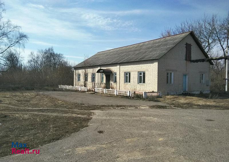 Доброе Добровский район, село Большой Хомутец продажа частного дома