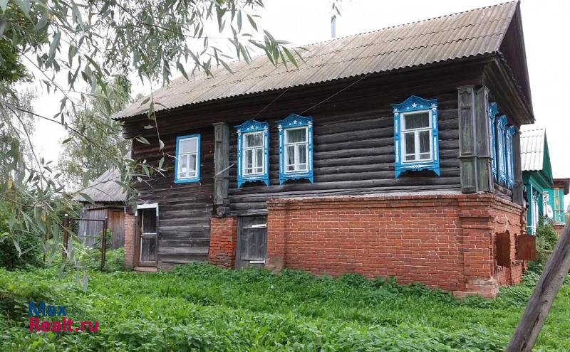 Ядрин Нижегородская область, село Березов Майдан продажа частного дома