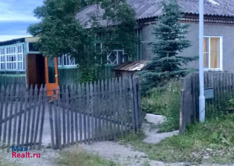 Петрокаменское Горноуральский городской округ, посёлок Первомайский, Агрономическая улица, 7кв2 частные дома