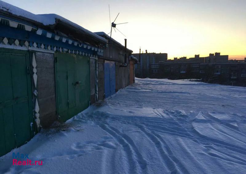 купить гараж Никель поселок городского типа Никель