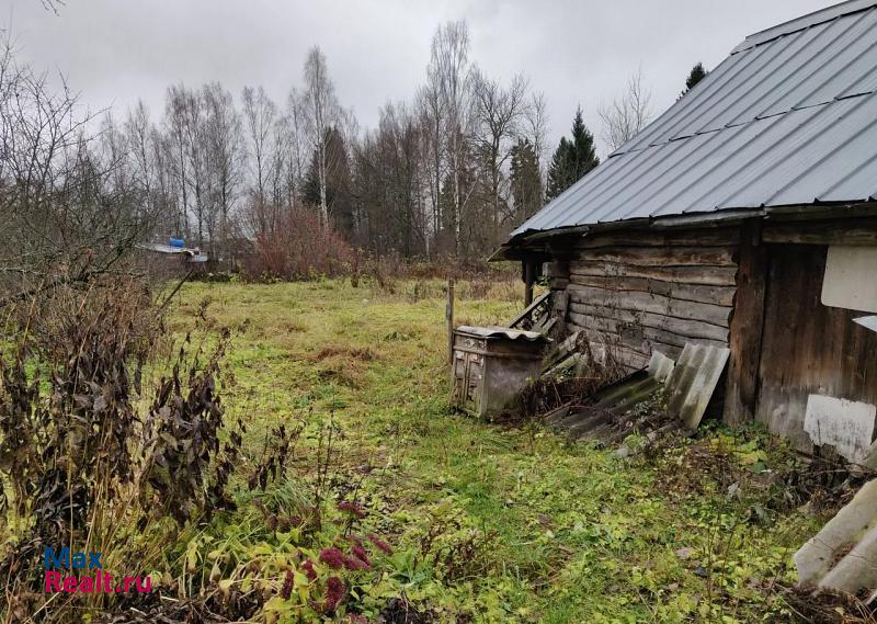 Редкино посёлок городского типа Редкино, улица Шаталкина, 19 продажа частного дома