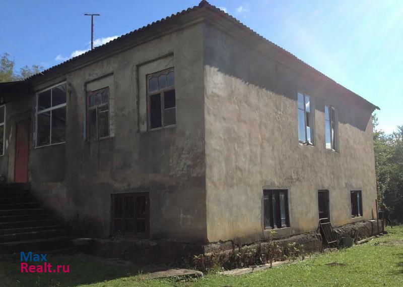 Теберда Абхазия продажа частного дома