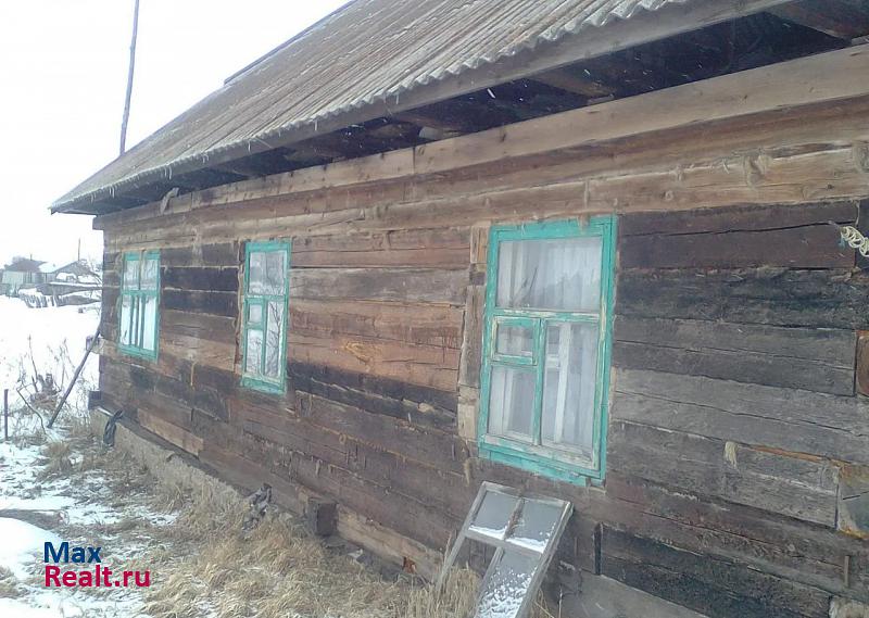 Тогул село Колонково, Партизанская улица частные дома