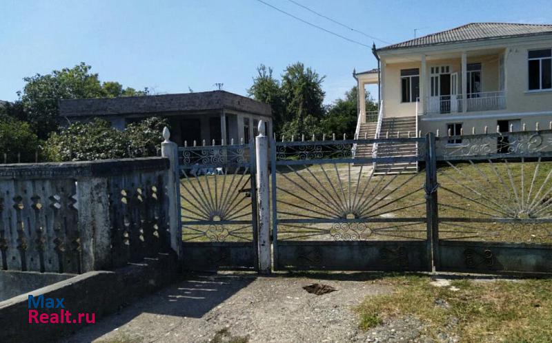 Теберда Абхазия, Гулрыпшский район, село Варча продажа частного дома