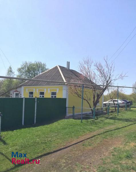 Ракитное село Меловое, улица Мосеевка продажа частного дома