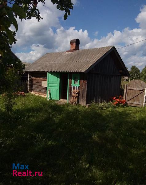 Юрьевец Костромская область, село Завражье, Колхозная улица продажа частного дома