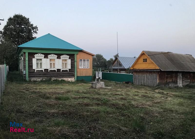 Кушнаренково Деревня Казарма продажа частного дома
