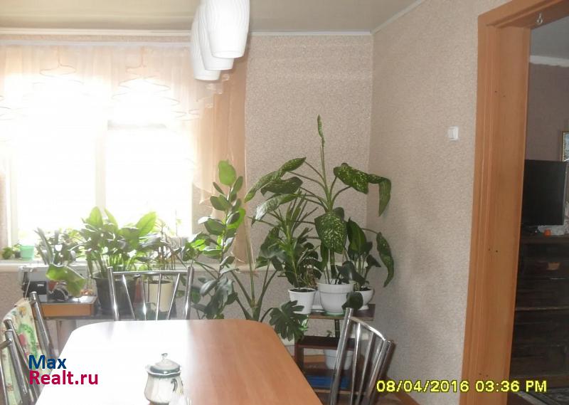 Новохоперск Новохопёрск, улица Степана Разина, 22 продажа частного дома