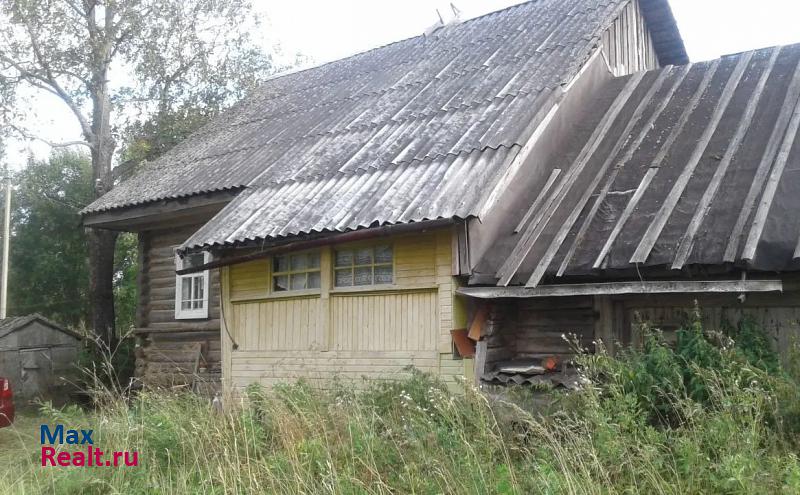 Пестово Пестовское сельское поселение, деревня Мирово продажа частного дома