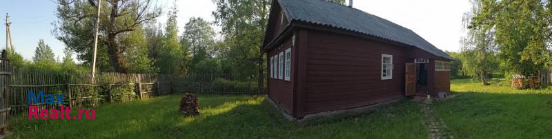 Пестово деревня Васьково продажа частного дома