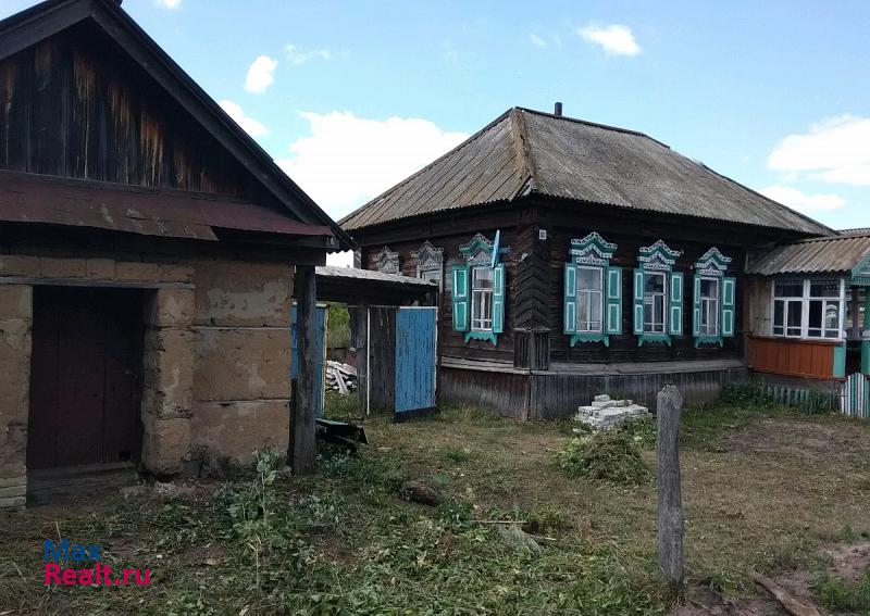 Балашейка Ульяновская область, село Студенец, Ульяновская улица частные дома