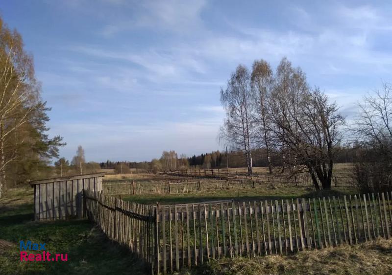 Пестово Тверская область, деревня Бохтово продажа частного дома