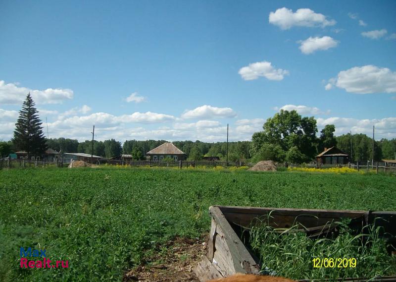 Аргаяш деревня Калиновка продажа частного дома