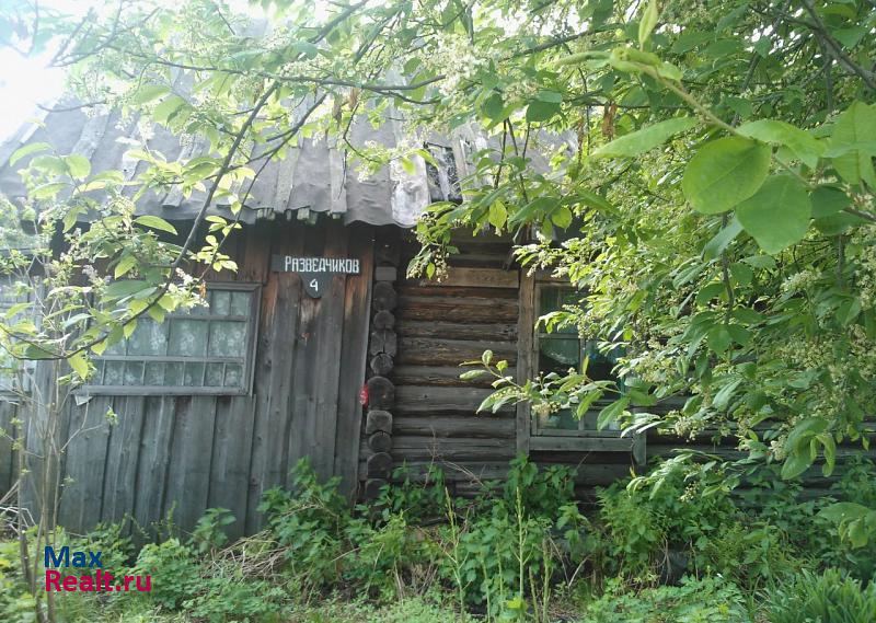 Чистогорский поселок Усть-Аскарлы, улица Разведчиков частные дома