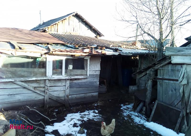 Катайск деревня Чусовая продажа частного дома