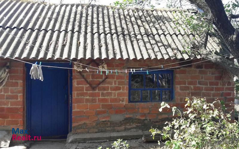 Дивное село Манычское продажа частного дома