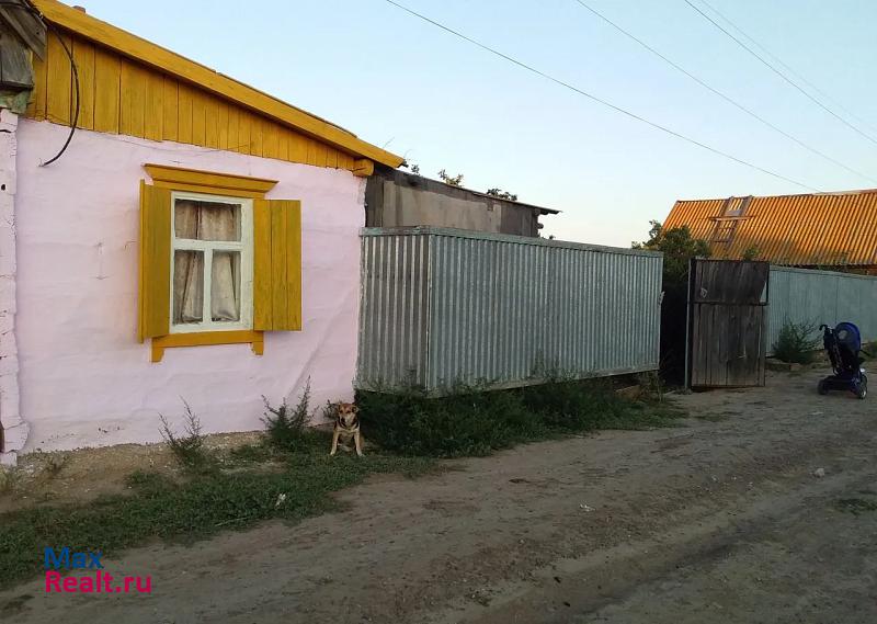 Красный Яр село Ватажное продажа частного дома