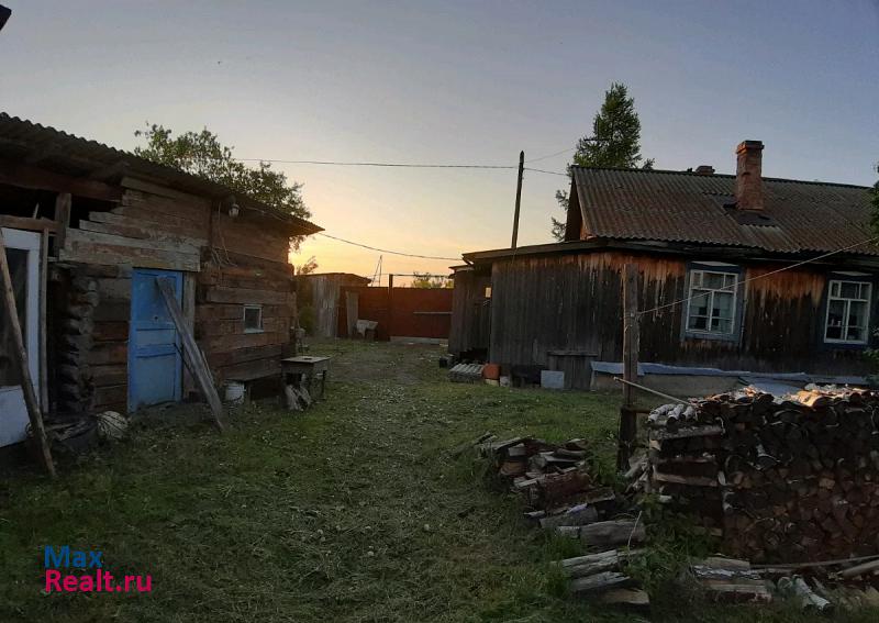 Еланский село, городской округ Богданович, Ильинское частные дома