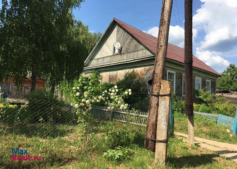 Старица деревня Максимово продажа частного дома