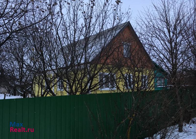 Большая Елховка посёлок Садовский частные дома