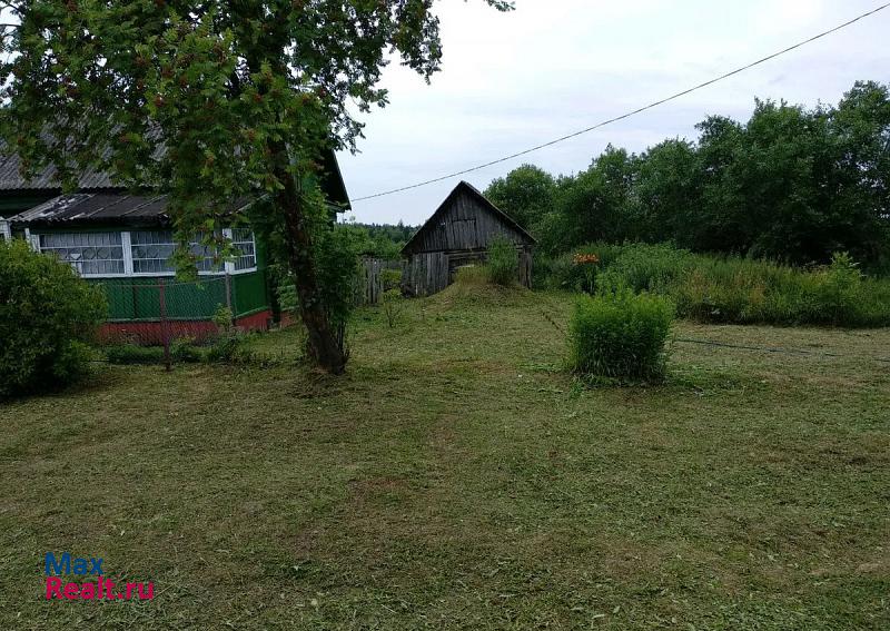 Верея Калужская область, деревня Семичёво продажа частного дома