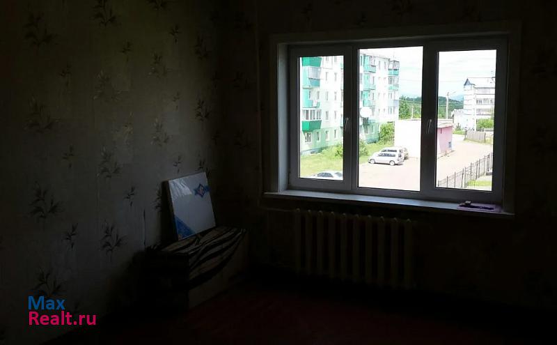 Новобурейский посёлок городского типа Талакан, 30 квартира купить без посредников