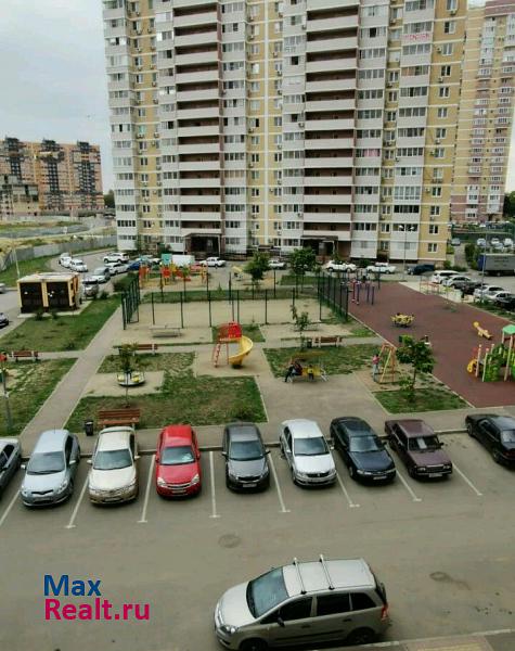 Краснодар микрорайон Гидростроителей, проспект Писателя Знаменского, 24 квартира купить без посредников
