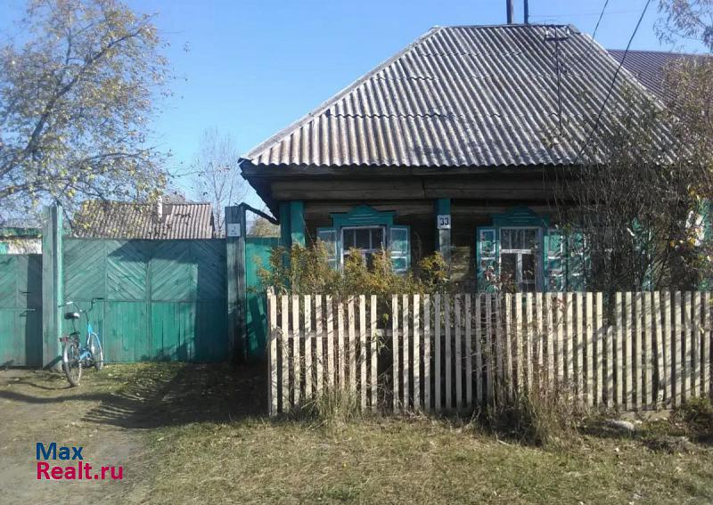 Шушенское посёлок городского типа Шушенское, Октябрьская улица, 33 продажа частного дома