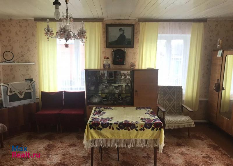 Спасск-Рязанский село Красильниково продажа частного дома