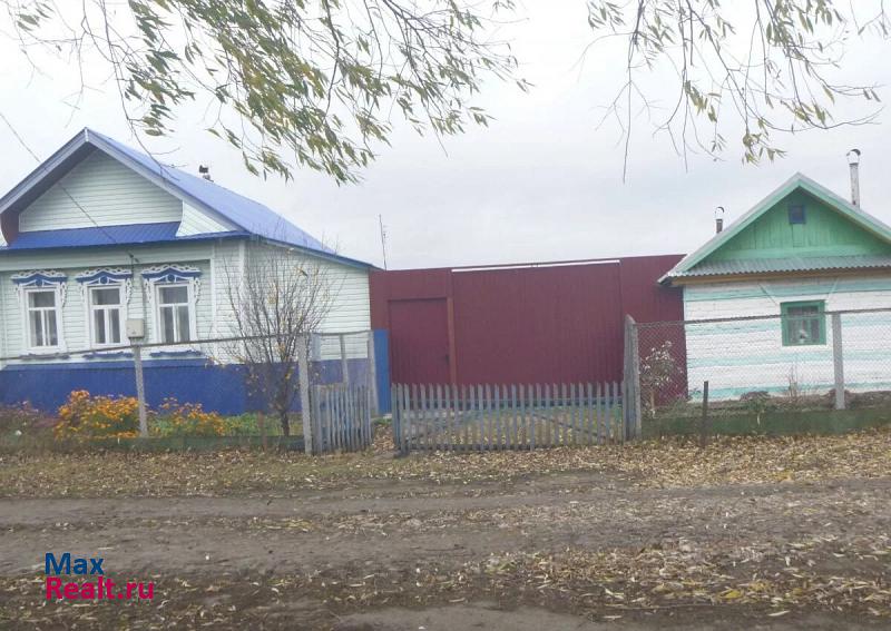 Батырево Чувашская Республика, село Сабанчино продажа частного дома