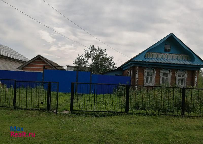 Вурнары Чувашская Республика, деревня Ослаба продажа частного дома