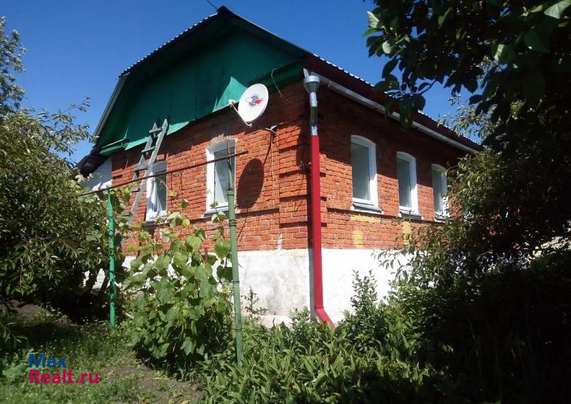 Плавск улица Олега Кошевого, 25 продажа частного дома