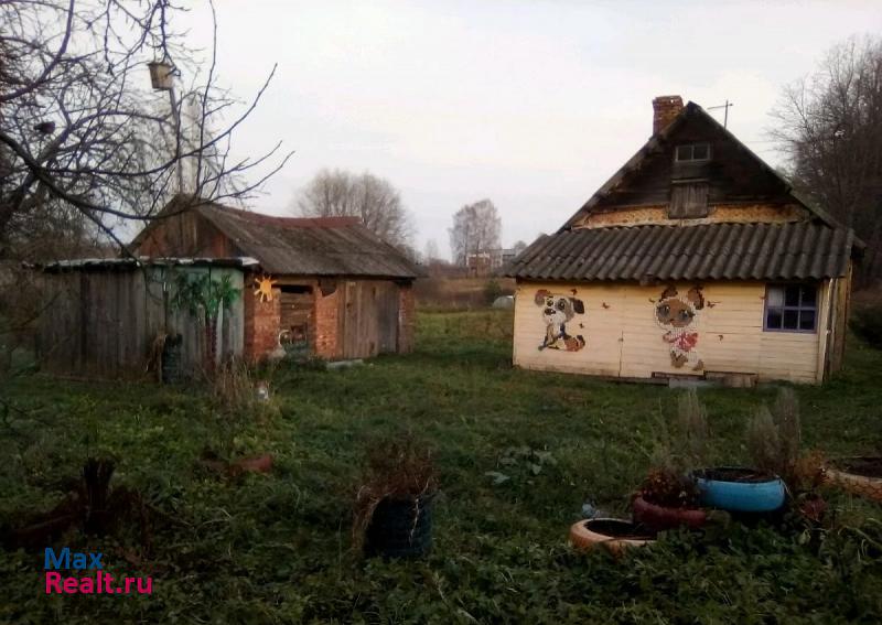 Великие Луки деревня Полибино продажа частного дома
