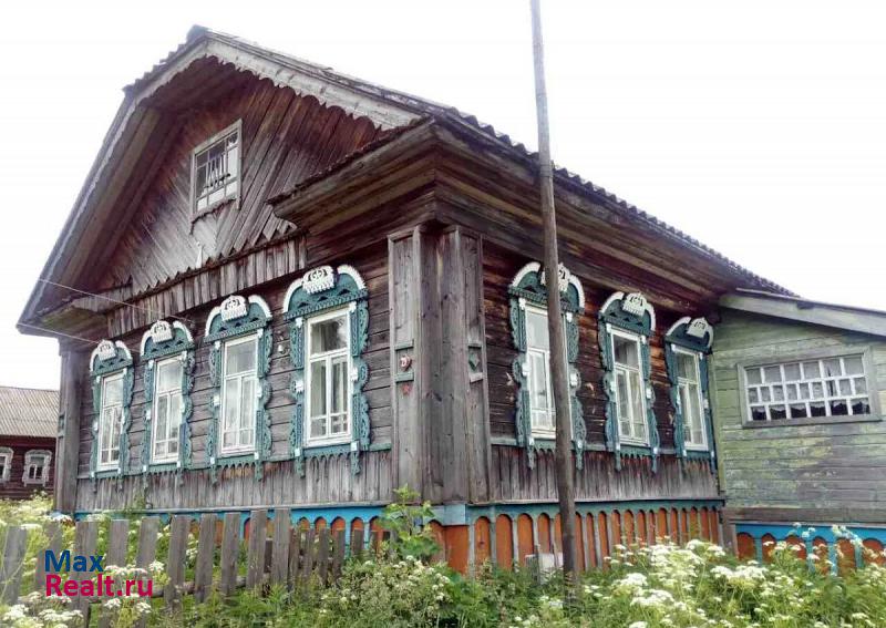 Урень деревня Щелочиха продажа частного дома