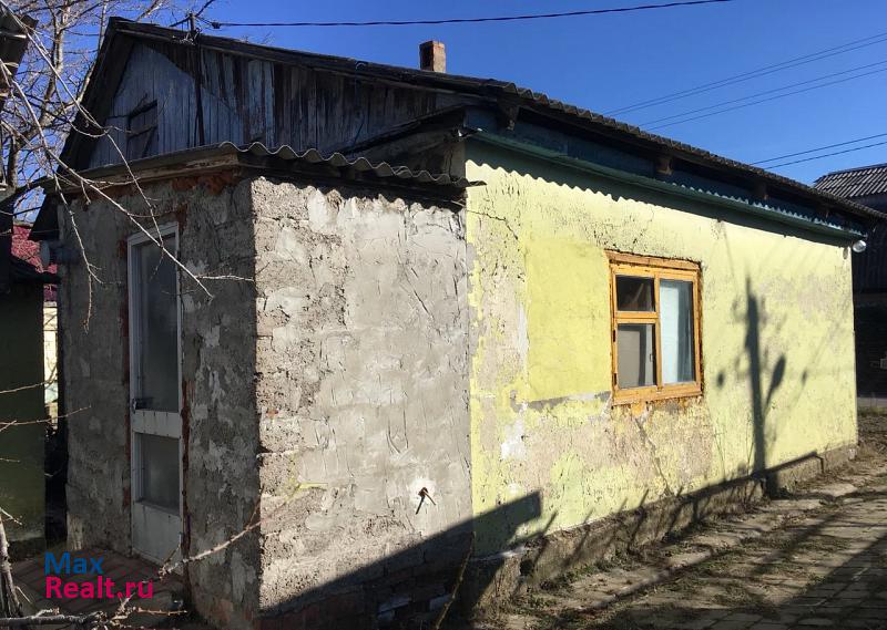 Новомихайловский кп посёлок городского типа Новомихайловский, Совхозная улица, 3 продажа частного дома