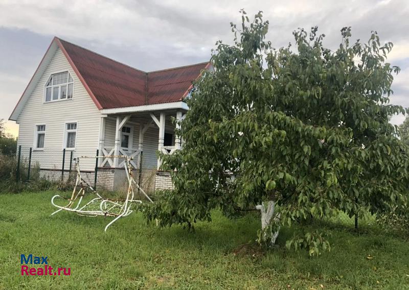 Отрадное Отрадненское городское поселение, поселок Петрушино, Рождественская улица продажа частного дома