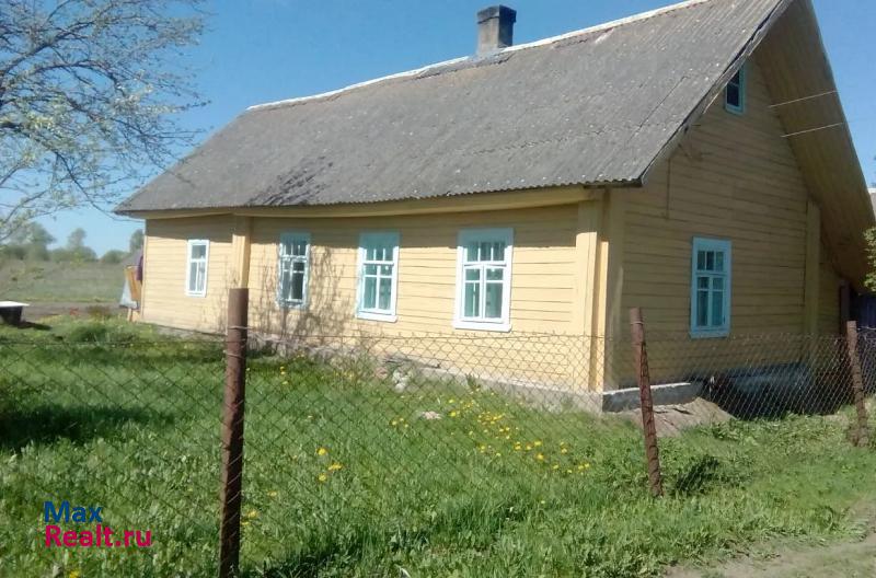 Печоры деревня Березнюк продажа частного дома