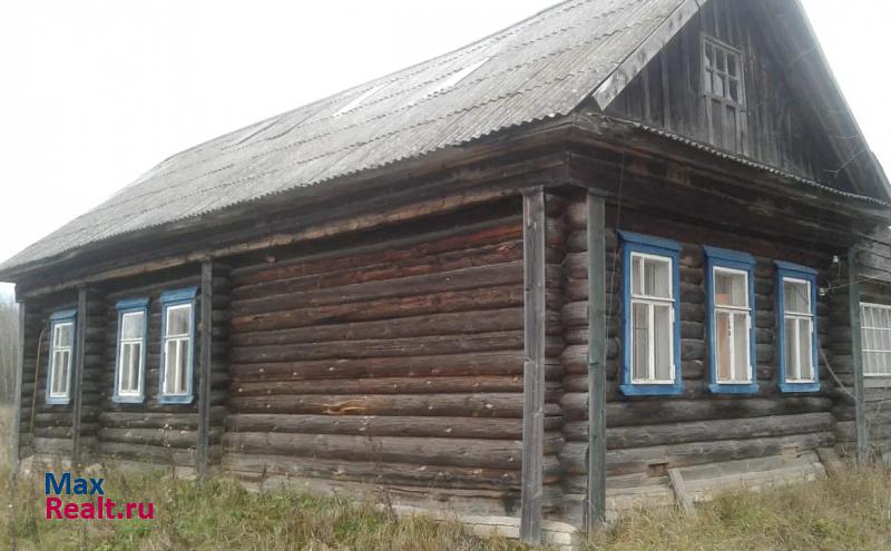 Данилов село Вахтино продажа частного дома