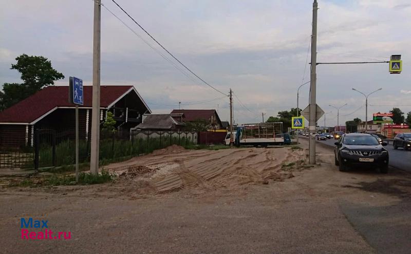 Большое Буньково деревня Тарасово, Совхозная улица частные дома