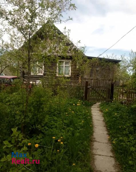Лотошино деревня Ошенево продажа частного дома