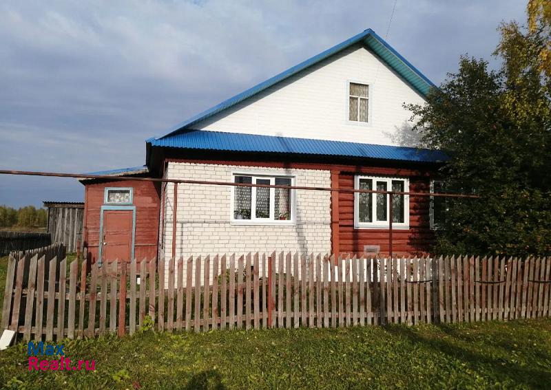 Навашино село Новошино, Колхозная улица продажа частного дома