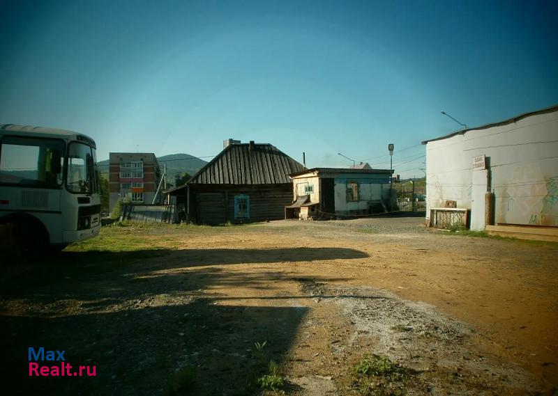 Шерегеш поселок городского типа Шерегеш, Лесная улица продажа частного дома