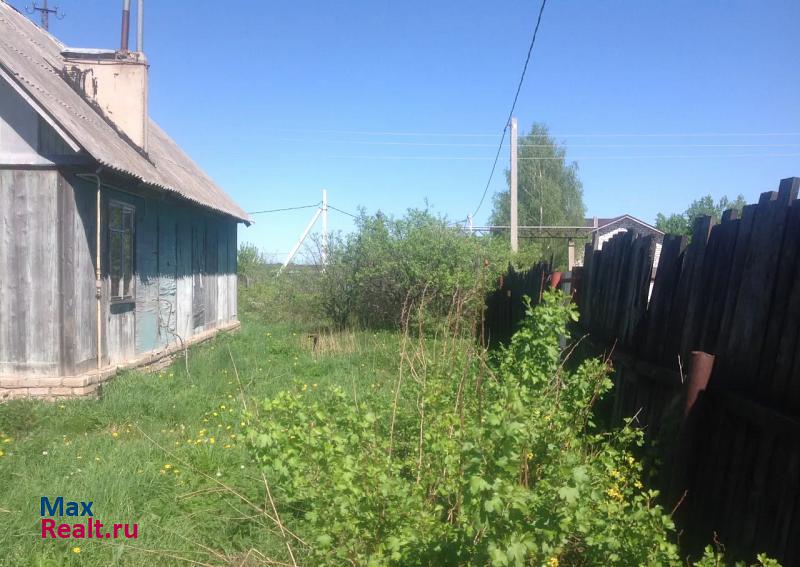 Волгореченск деревня Федорково продажа частного дома