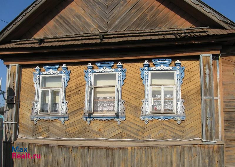 Козьмодемьянск деревня Новая Слобода продажа частного дома