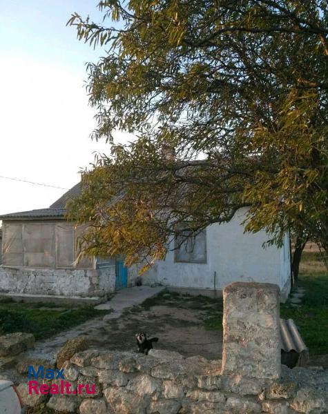 Черноморское Межводненское сельское поселение, село Зайцево продажа частного дома